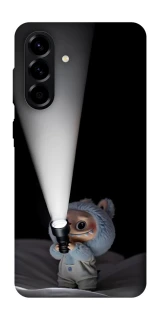 Чохол на Samsung Galaxy A57 5G Labubu with flashlight ver.3 фото 1 з 1