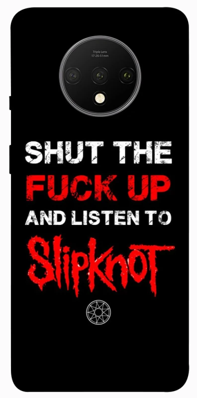 Чехол на OnePlus 7T Slipknot vibes фото 1 из 1