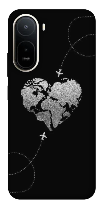 Чехол на Xiaomi Redmi A7 Pro 4G Love aesthetic ver.12 фото 1 из 2