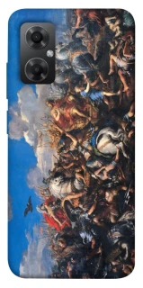 Чехол на Xiaomi Redmi Note 11R Искусство v3 фото 1 из 1