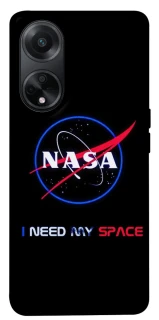 Чохол на Oppo A58 4G NASA ver.3 фото 1 з 1