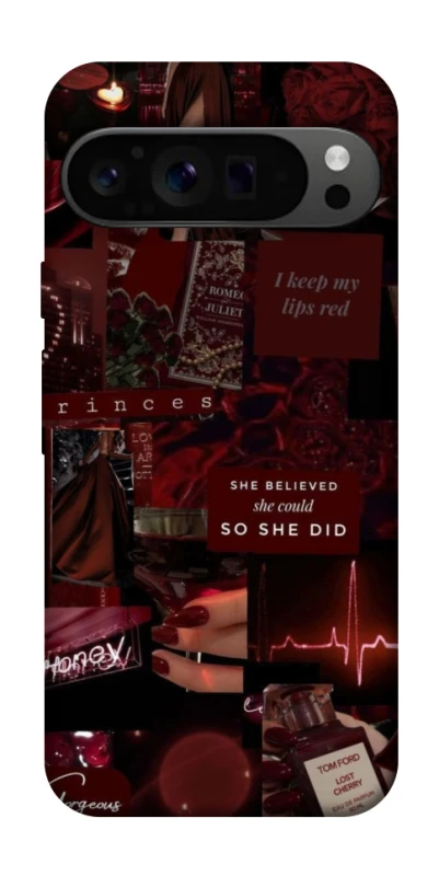 Чехол на Google Pixel 9 Pro Hot collage ver.2 фото 1 из 1