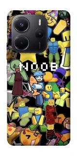 Чохол на Xiaomi Redmi Note 14 5G Roblox Noob фото 1 з 1