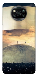 Чехол на Xiaomi Poco X3 NFC / Poco X3 Pro Kanye West ver.3 фото 1 из 1