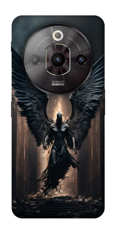 Чохол на ZTE Nubia Focus Pro Dark Angel фото 1 з 1