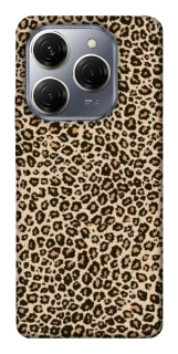 Чохол на TECNO Spark 20 Pro Leopard Skin v2 фото 1 з 1