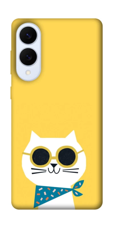 Чехол на Samsung Galaxy S25 Edge Кот-муркот фото 1 из 1