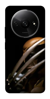 Чехол на Xiaomi Redmi A3 Wolverine фото 1 из 1