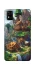 Чохол на ZTE Blade A31 Minecraft universe фото 1 з 1