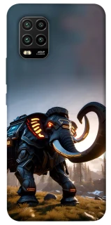 Чохол на Xiaomi Mi 10 Lite Cyber ​​elephant фото 1 з 1