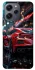 Чохол на Xiaomi Redmi 12 Red sports car фото 1 з 1