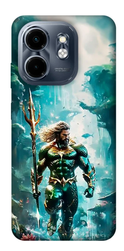Чохол на Infinix Smart 9 4G / Hot 50i Aquaman фото 1 з 1