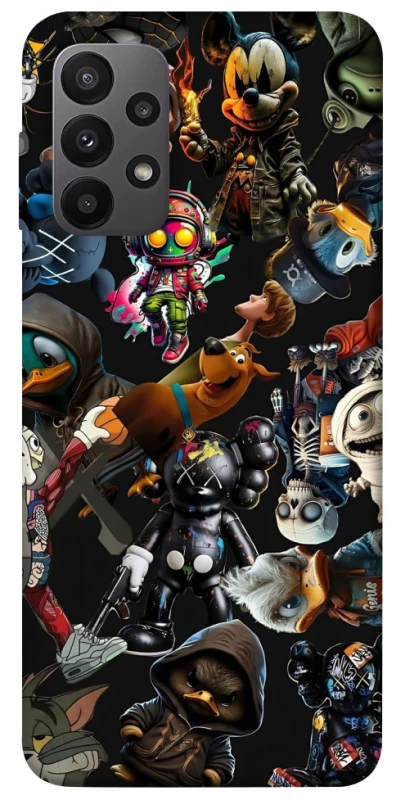 Чохол на Samsung Galaxy A23 4G Cartoons фото 1 з 1