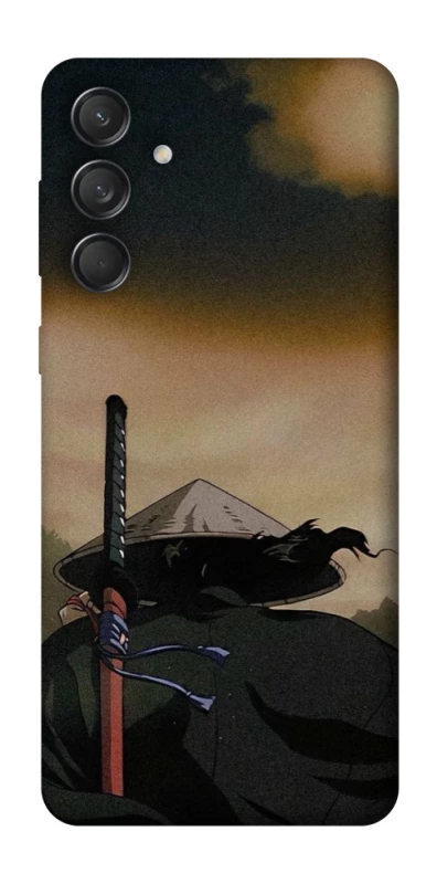 Чехол на Samsung Galaxy M55 Samurai v2 фото 1 из 1