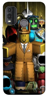 Чохол на Nokia G11 Plus Roblox Gamer фото 1 з 1
