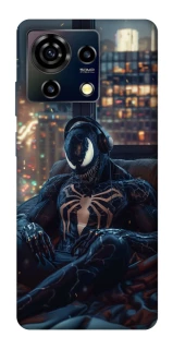 Чехол на ZTE Blade V50 Vita Venom earphones фото 1 из 1