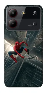 Чохол на ZTE Blade A54 4G Spider Man ver.4 фото 1 з 1