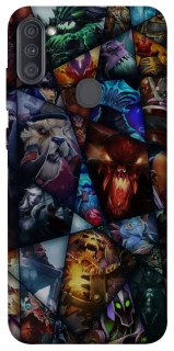Чохол на Samsung Galaxy A11 Dota general фото 1 з 1