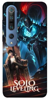 Чохол на Xiaomi Mi 10 / Mi 10 Pro Solo leveling  Jinwoo фото 1 з 1