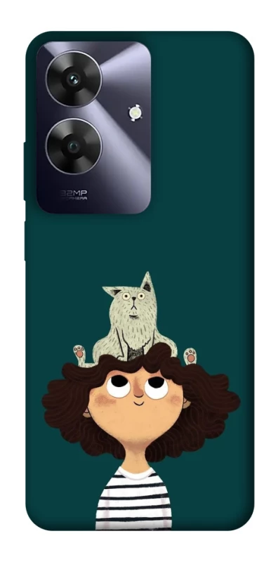 Чохол на Realme Note 60 Домашній рух фото 1 з 1