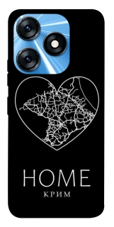 Чехол на TECNO Spark 10 Крим Home фото 1 из 1