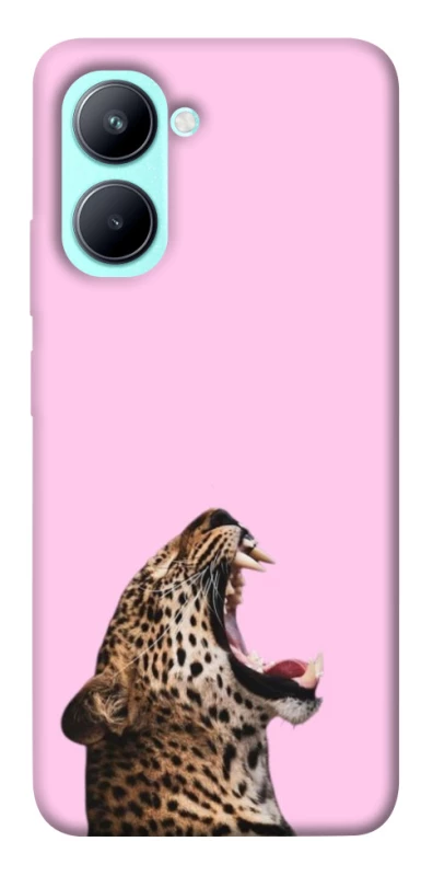 Чохол на Realme C33 Leopard Meow фото 1 з 1