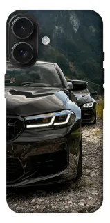 Чохол на Apple iPhone 17 (6.3") BMW v39 фото 1 з 1
