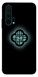 Чехол на Huawei Honor 20 Pro K-Pop Demon Hunters Logo ver.2 фото 1 из 1