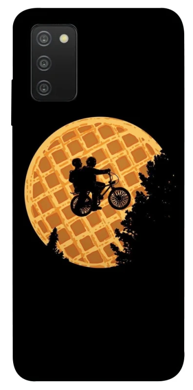 Чохол на Samsung Galaxy A03s Stranger Things ver.33 фото 1 з 1