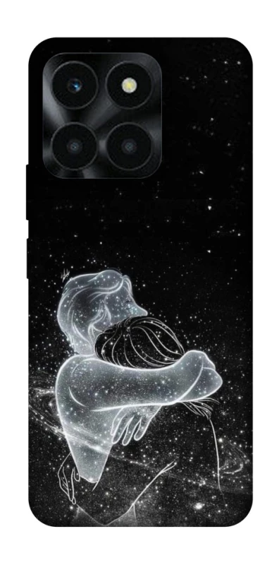 Чохол на Huawei Honor X6a Galactic love фото 1 з 1