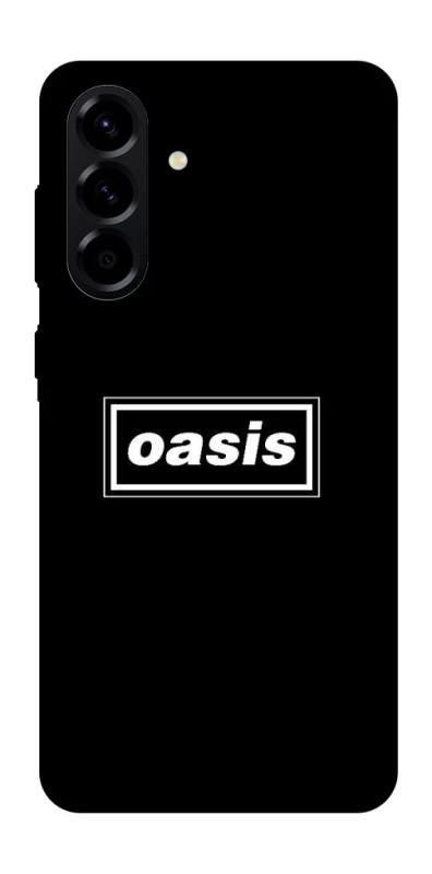Чехол на Samsung Galaxy A56 5G Oasis logo фото 1 Чехол на Samsung Galaxy A56 5G Oasis logo фото 1 из 1