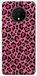 Чохол на OnePlus 7T Leopard Skin v3 фото 1 з 1