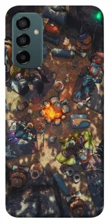 Чехол на Samsung Galaxy M13 4G Warcraft фото 1 из 1