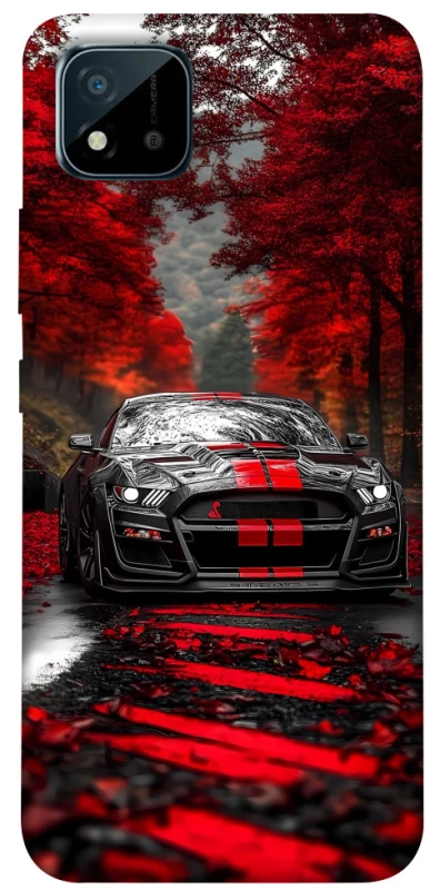 Чехол на Realme C20 mustang фото 1 из 1