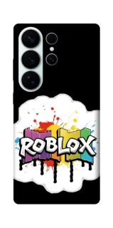 Чохол на Samsung Galaxy S26 Pro Roblox logo ver.2 фото 1 з 1