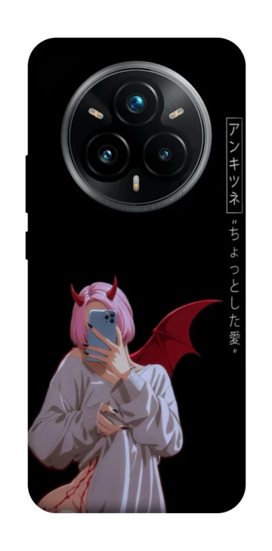 Чехол на Realme 14 Pro Hot Demon фото 1 из 1