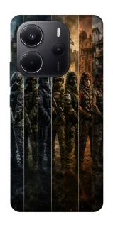 Чохол на Xiaomi Redmi Note 14 4G (Europe version) Counter-Strike ver.2 фото 1 з 1