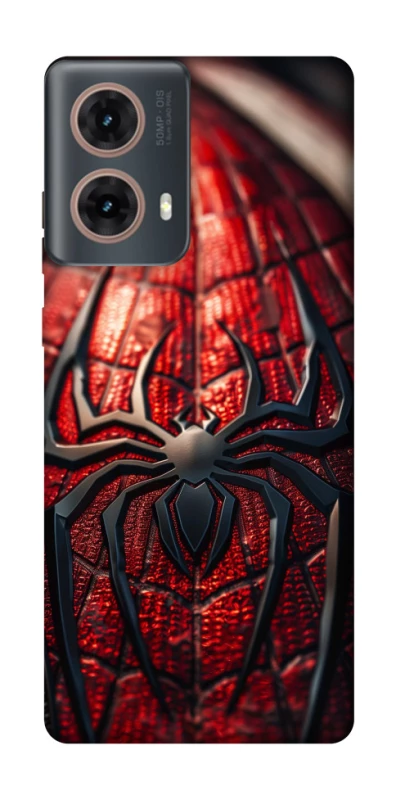 Чохол на Motorola Moto G85 Spiderman costume фото 1 з 1