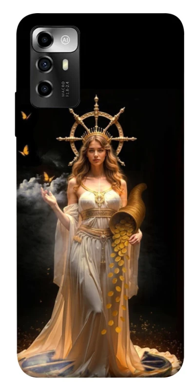 Чехол на ZTE Blade A72 Fortuna фото 1 из 1