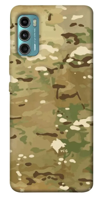 Чохол на Motorola Moto G60 Сamouflage v18 фото 1 з 1