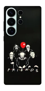 Чохол на Samsung Galaxy S26 Ultra Horror Friends фото 1 з 1