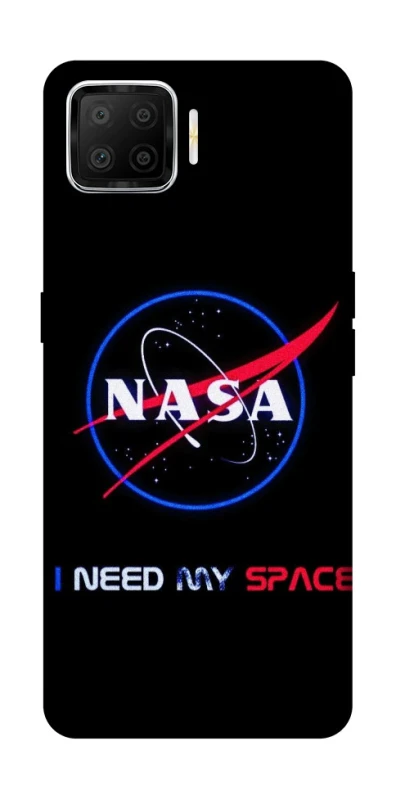 Чехол на Oppo A73 (2017) NASA ver.3 фото 1 из 1
