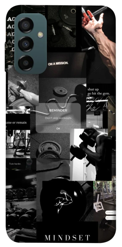 Чохол на Samsung Galaxy M34 5G Mindset фото 1 з 1