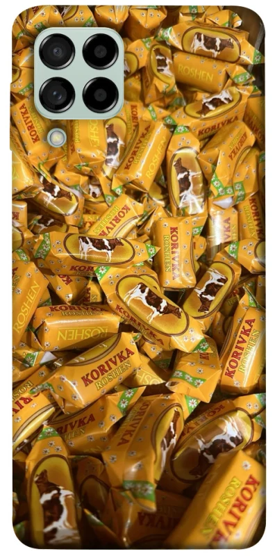 Чехол на Samsung Galaxy M53 5G Roshen фото 1 из 1