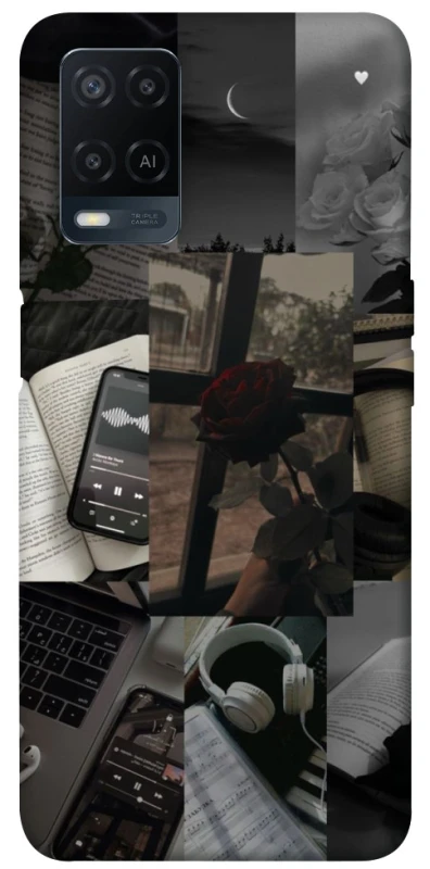 Чохол на Oppo A54 4G My style collage фото 1 з 1