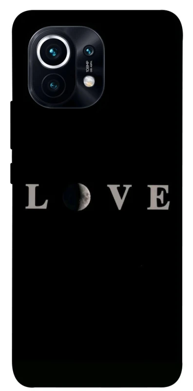 Чохол на Xiaomi Mi 11 Love aesthetic ver.15 фото 1 з 1