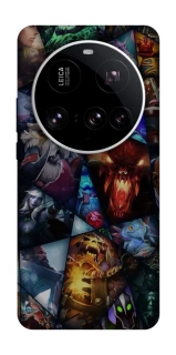 Чохол на Xiaomi 15 Ultra Dota general фото 1 з 1