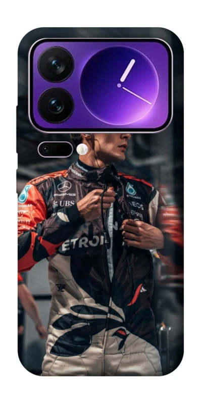 Чохол на Xiaomi 17 Pro Max F-1 ver.10 фото 1 з 1