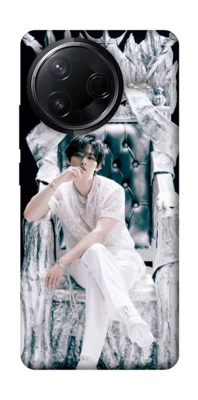 Чехол на Infinix Note 50 Pro Lee Know GIANT фото 1 из 1