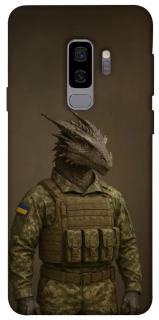 Чехол на Samsung Galaxy S9+ Дракон защитник фото 1 из 1